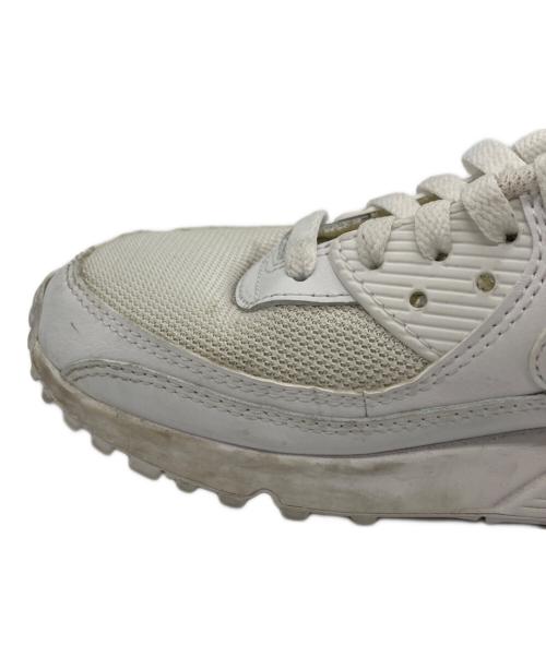 NIKE（ナイキ）NIKE (ナイキ) AIR MAX 90 QS ホワイト サイズ:25の古着・服飾アイテム