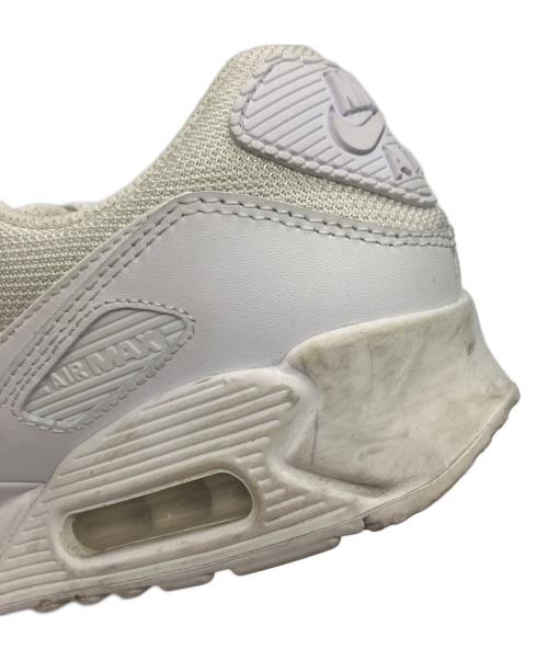 NIKE（ナイキ）NIKE (ナイキ) AIR MAX 90 QS ホワイト サイズ:25の古着・服飾アイテム