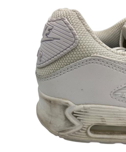 NIKE（ナイキ）NIKE (ナイキ) AIR MAX 90 QS ホワイト サイズ:25の古着・服飾アイテム