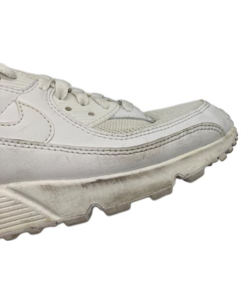 NIKE（ナイキ）NIKE (ナイキ) AIR MAX 90 QS ホワイト サイズ:25の古着・服飾アイテム