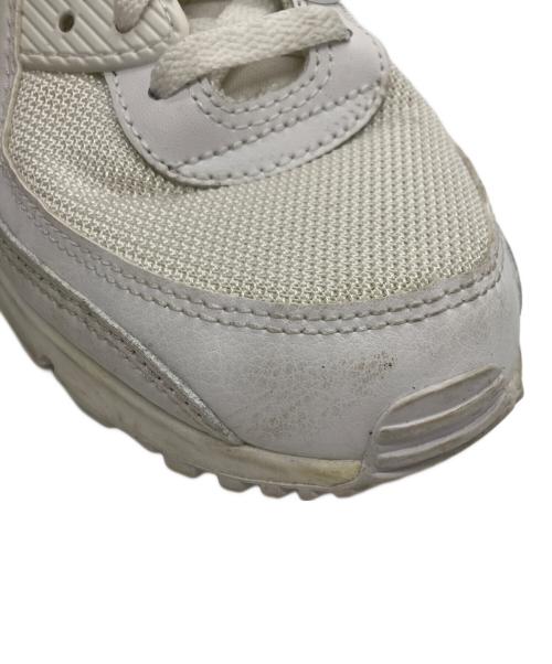 NIKE（ナイキ）NIKE (ナイキ) AIR MAX 90 QS ホワイト サイズ:25の古着・服飾アイテム