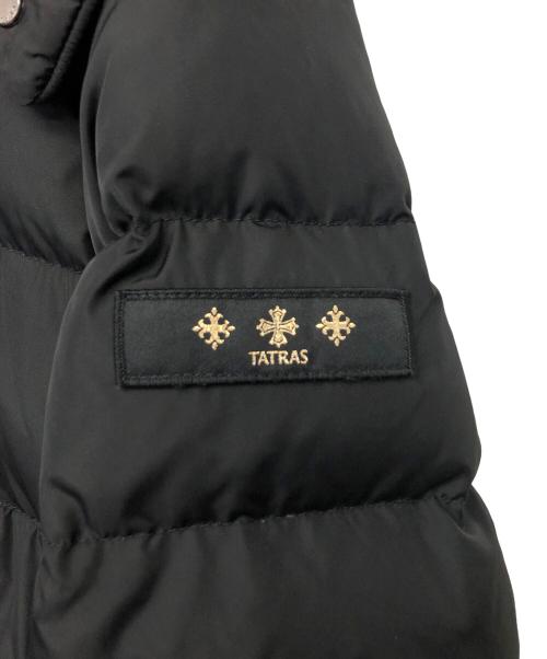 TATRAS（タトラス）TATRAS (タトラス) サルマ　ダウンコート ブラック サイズ:03の古着・服飾アイテム