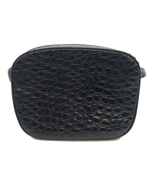 Salvatore Ferragamo（サルヴァトーレ フェラガモ）Salvatore Ferragamo (サルヴァトーレ フェラガモ) ショルダーバッグ ブラックの古着・服飾アイテム