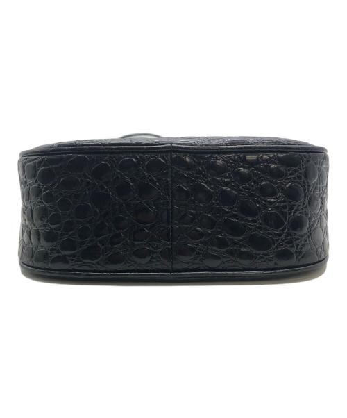 Salvatore Ferragamo（サルヴァトーレ フェラガモ）Salvatore Ferragamo (サルヴァトーレ フェラガモ) ショルダーバッグ ブラックの古着・服飾アイテム