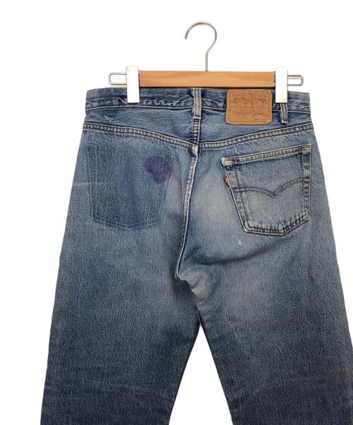 LEVI'S（リーバイス）LEVI'S (リーバイス) 501　’80デニムパンツ スカイブルー サイズ:不明の古着・服飾アイテム