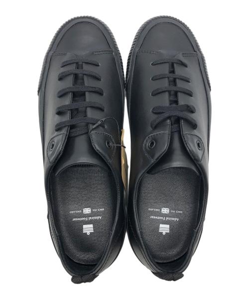 Admiral Footwear（Admiral Footwear）Admiral Footwear (Admiral Footwear) スニーカー ブラック サイズ:27cmの古着・服飾アイテム