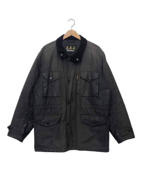 Barbour（バブアー）Barbour (バブアー) SAPPER JKT ブラック サイズ:Lの古着・服飾アイテム