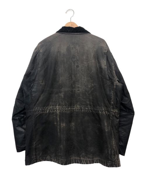 Barbour（バブアー）Barbour (バブアー) SAPPER JKT ブラック サイズ:Lの古着・服飾アイテム