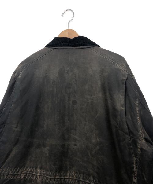 Barbour（バブアー）Barbour (バブアー) SAPPER JKT ブラック サイズ:Lの古着・服飾アイテム