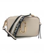 MARC JACOBSマークジェイコブズ）の古着「ショルダーバッグ」｜ベージュ