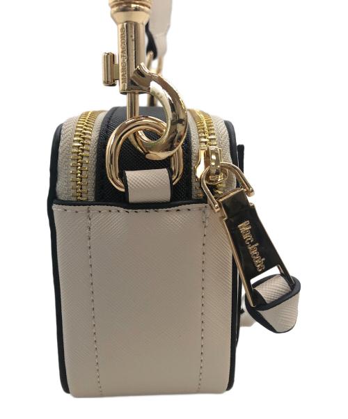 MARC JACOBS（マークジェイコブズ）MARC JACOBS (マークジェイコブス) ショルダーバッグ ベージュの古着・服飾アイテム