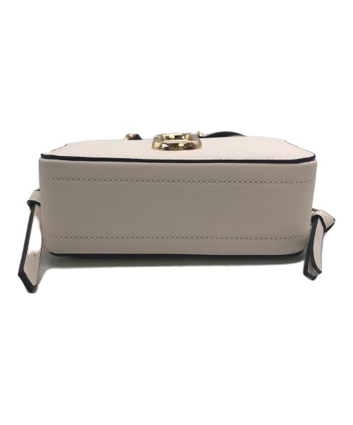 MARC JACOBS（マークジェイコブズ）MARC JACOBS (マークジェイコブス) ショルダーバッグ ベージュの古着・服飾アイテム