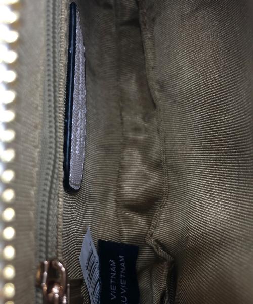 MARC JACOBS（マークジェイコブズ）MARC JACOBS (マークジェイコブス) ショルダーバッグ ベージュの古着・服飾アイテム