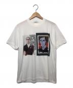 PRADAプラダ）の古着「半袖カットソー」｜ホワイト