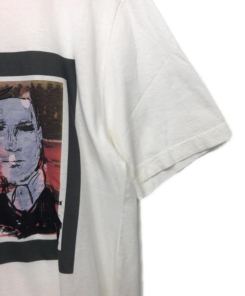 PRADA（プラダ）PRADA (プラダ) 半袖カットソー ホワイト サイズ:Sの古着・服飾アイテム