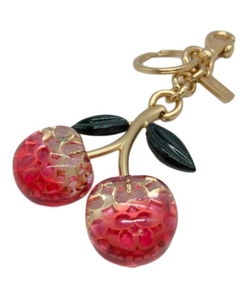 COACH（コーチ）COACH (コーチ) チェリーチャームの古着・服飾アイテム