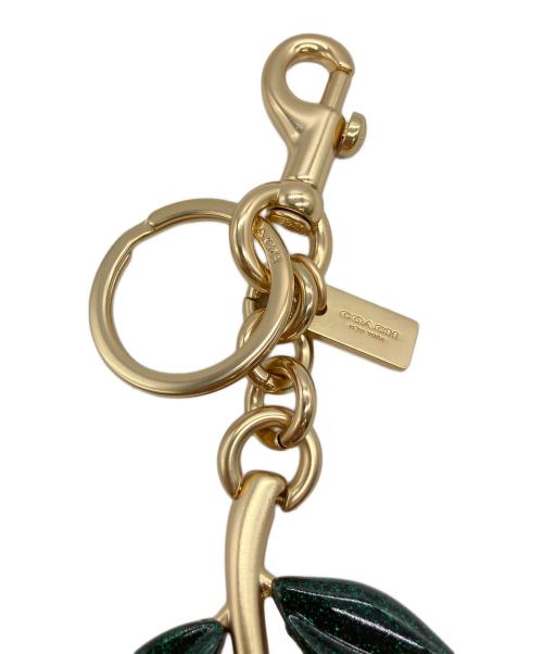 COACH（コーチ）COACH (コーチ) チェリーチャームの古着・服飾アイテム