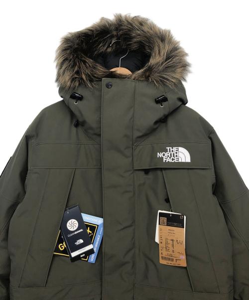 THE NORTH FACE（ザ ノース フェイス）THE NORTH FACE (ザ ノース フェイス) Anterctica Parka ニュートーブ サイズ:M 未使用品の古着・服飾アイテム