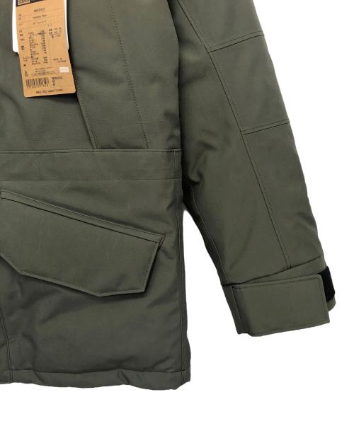 THE NORTH FACE（ザ ノース フェイス）THE NORTH FACE (ザ ノース フェイス) Anterctica Parka ニュートーブ サイズ:M 未使用品の古着・服飾アイテム