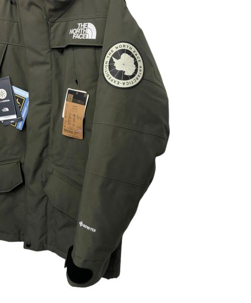 THE NORTH FACE（ザ ノース フェイス）THE NORTH FACE (ザ ノース フェイス) Anterctica Parka ニュートーブ サイズ:M 未使用品の古着・服飾アイテム