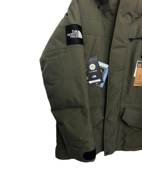 THE NORTH FACE（ザ ノース フェイス）THE NORTH FACE (ザ ノース フェイス) Anterctica Parka ニュートーブ サイズ:M 未使用品の古着・服飾アイテム