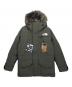 THE NORTH FACE（ザ ノース フェイス）の古着「Anterctica Parka」｜ニュートーブ