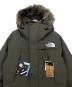 THE NORTH FACE (ザ ノース フェイス) Anterctica Parka ニュートーブ サイズ:M 未使用品：57000円