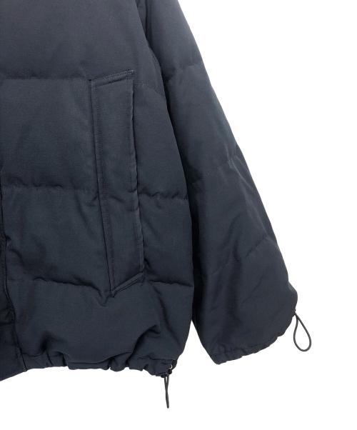 DANTON（ダントン）DANTON (ダントン) ダウンジャケット　FA12-111-02 ネイビー サイズ:XSの古着・服飾アイテム