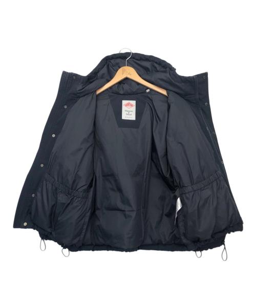 DANTON（ダントン）DANTON (ダントン) ダウンジャケット　FA12-111-02 ネイビー サイズ:XSの古着・服飾アイテム