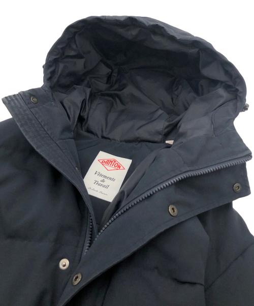 DANTON（ダントン）DANTON (ダントン) ダウンジャケット　FA12-111-02 ネイビー サイズ:XSの古着・服飾アイテム