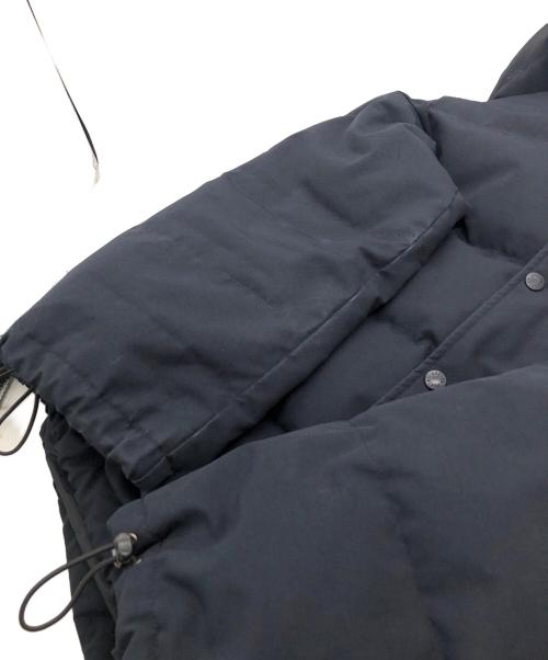 DANTON（ダントン）DANTON (ダントン) ダウンジャケット　FA12-111-02 ネイビー サイズ:XSの古着・服飾アイテム