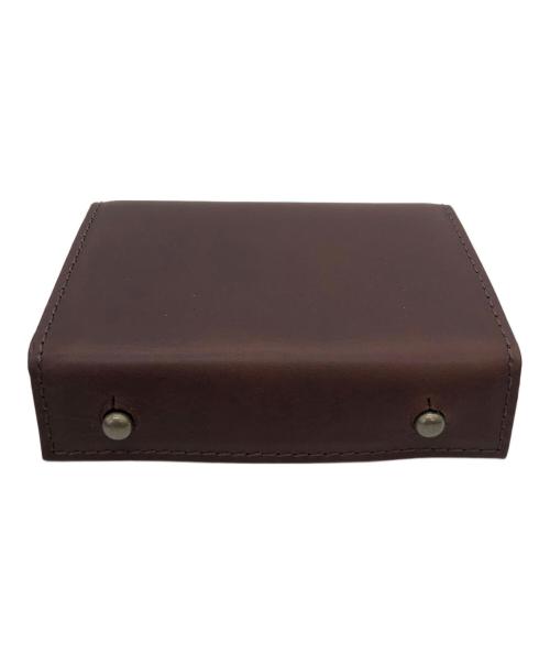 M+（エムピウ）M+ (エムピウ) ミッレフォッリエ ブラウンの古着・服飾アイテム