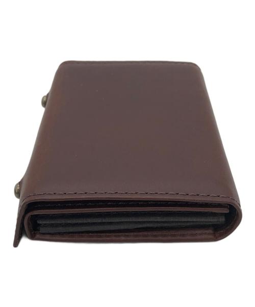 M+（エムピウ）M+ (エムピウ) ミッレフォッリエ ブラウンの古着・服飾アイテム