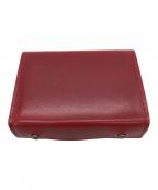 M+エムピウ）の古着「ミッレフォッリエ」｜レッド