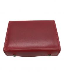 M+（エムピウ）の古着「ミッレフォッリエ」｜レッド