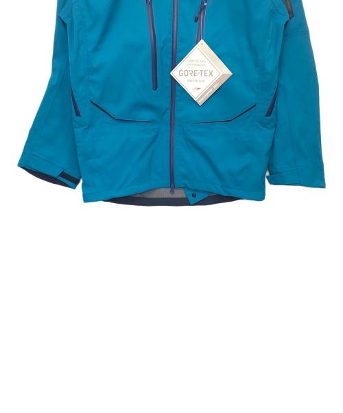 PHENIX（フェニックス）PHENIX (フェニックス) Terrain GTX 3L Jacket スカイブルー サイズ:Mの古着・服飾アイテム