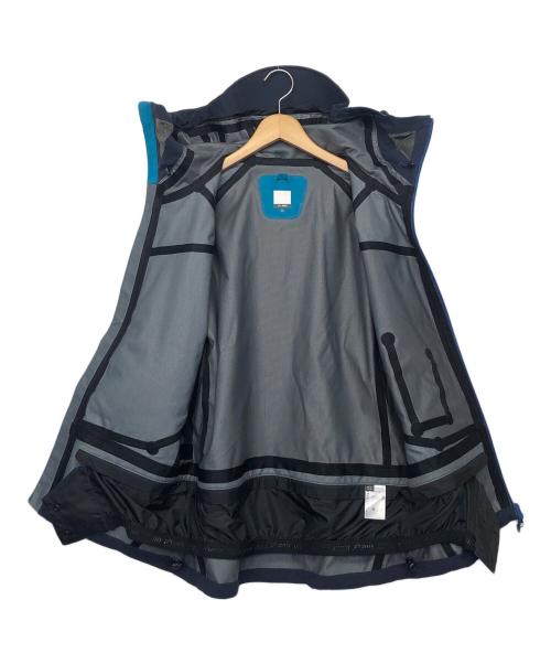 PHENIX（フェニックス）PHENIX (フェニックス) Terrain GTX 3L Jacket スカイブルー サイズ:Mの古着・服飾アイテム