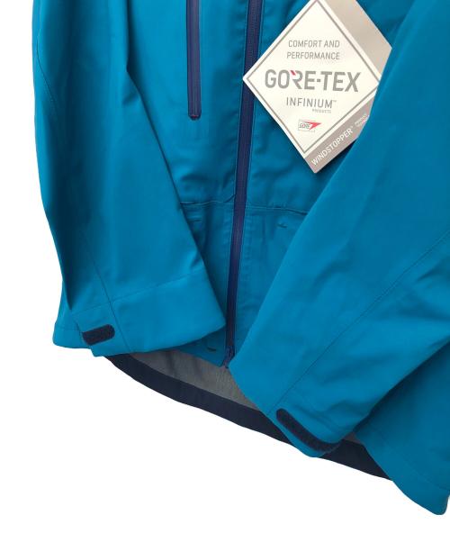 PHENIX（フェニックス）PHENIX (フェニックス) Terrain GTX 3L Jacket スカイブルー サイズ:Mの古着・服飾アイテム