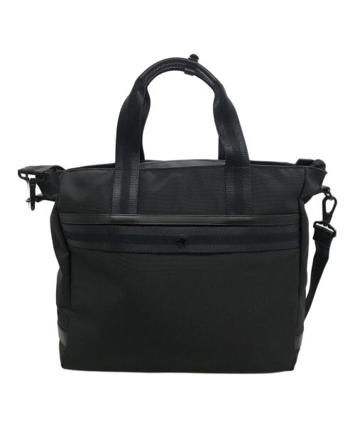 PORTER（ポーター）PORTER (ポーター) BOND 2WAY TOTE BAG ブラックの古着・服飾アイテム