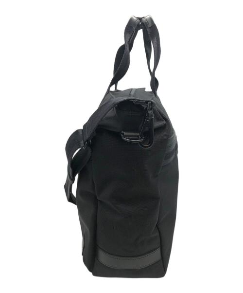 PORTER（ポーター）PORTER (ポーター) BOND 2WAY TOTE BAG ブラックの古着・服飾アイテム
