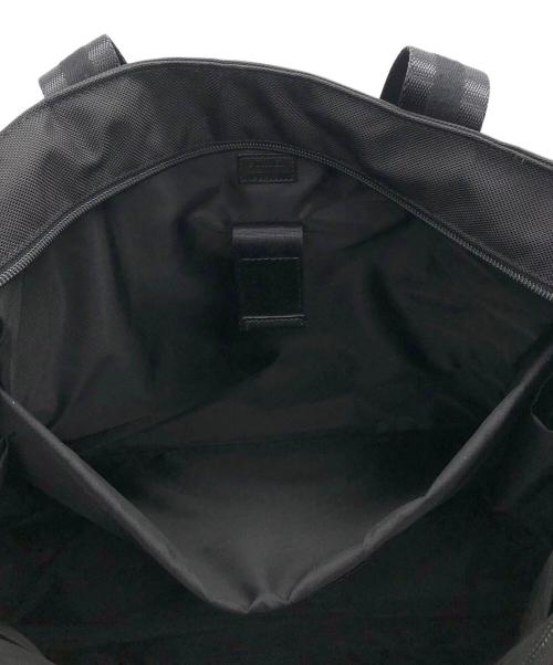 PORTER（ポーター）PORTER (ポーター) BOND 2WAY TOTE BAG ブラックの古着・服飾アイテム