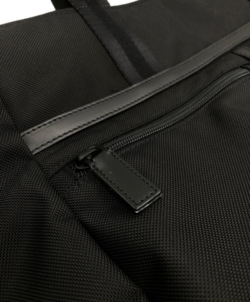 PORTER（ポーター）PORTER (ポーター) BOND 2WAY TOTE BAG ブラックの古着・服飾アイテム