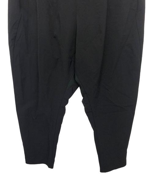 FUMITO GANRYU（フミトガンリュウ）FUMITO GANRYU (フミトガンリュウ) サルエルパンツ ブラック サイズ:3の古着・服飾アイテム