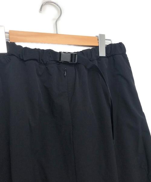 FUMITO GANRYU（フミトガンリュウ）FUMITO GANRYU (フミトガンリュウ) サルエルパンツ ブラック サイズ:3の古着・服飾アイテム