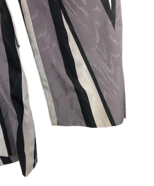 COMME des GARCONS HOMME PLUS（コムデギャルソンオムプリュス）COMME des GARCONS HOMME PLUS (コムデギャルソンオムプリュス) テーラードジャケット グレー サイズ:Mの古着・服飾アイテム