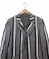 COMME des GARCONS HOMME PLUS (コムデギャルソンオムプリュス) テーラードジャケット グレー サイズ:M：20000円