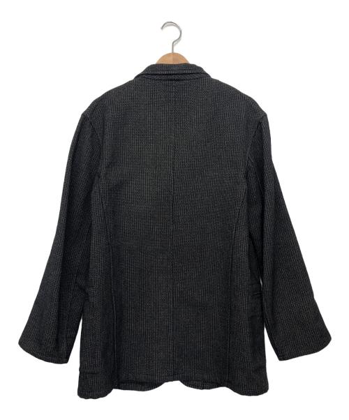 COMME des GARCONS SHIRT（コムデギャルソンシャツ）COMME des GARCONS SHIRT (コムデギャルソンシャツ) ウールジャケット　W11025 ブラック サイズ:Mの古着・服飾アイテム