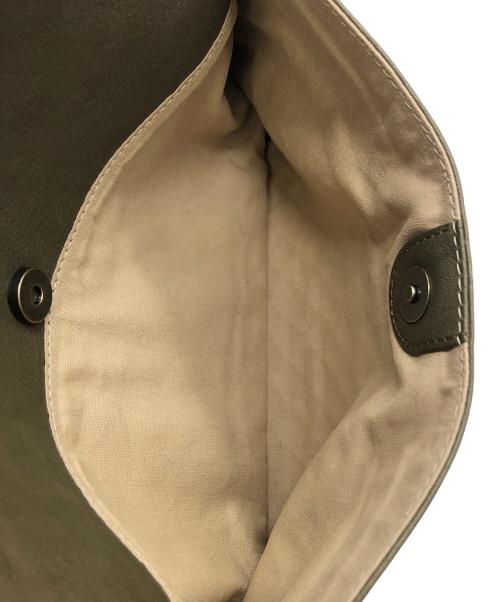 DAKOTA（ダコタ）DAKOTA (ダコタ) 2WAYショルダーバッグ グリーンの古着・服飾アイテム