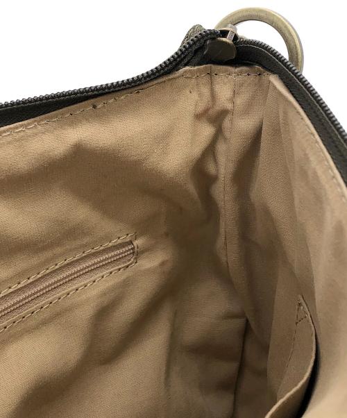 DAKOTA（ダコタ）DAKOTA (ダコタ) 2WAYショルダーバッグ グリーンの古着・服飾アイテム