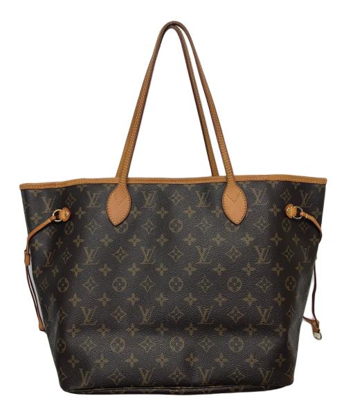 LOUIS VUITTON（ルイ ヴィトン）LOUIS VUITTON (ルイ ヴィトン) モノグラム　ネヴァーフルPM ブラウンの古着・服飾アイテム